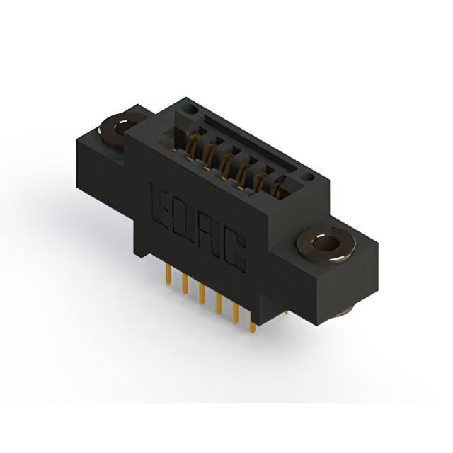 895-012-525-803 EDAC Inc.  Edgeboard Connectors
